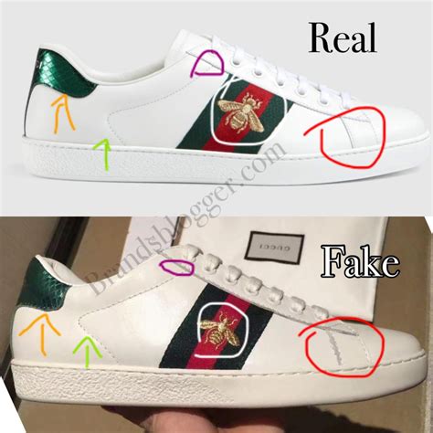 are gucci shoes real real.